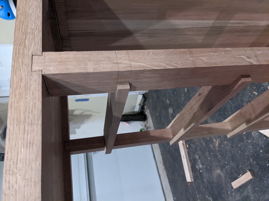 Sliding Dovetails
