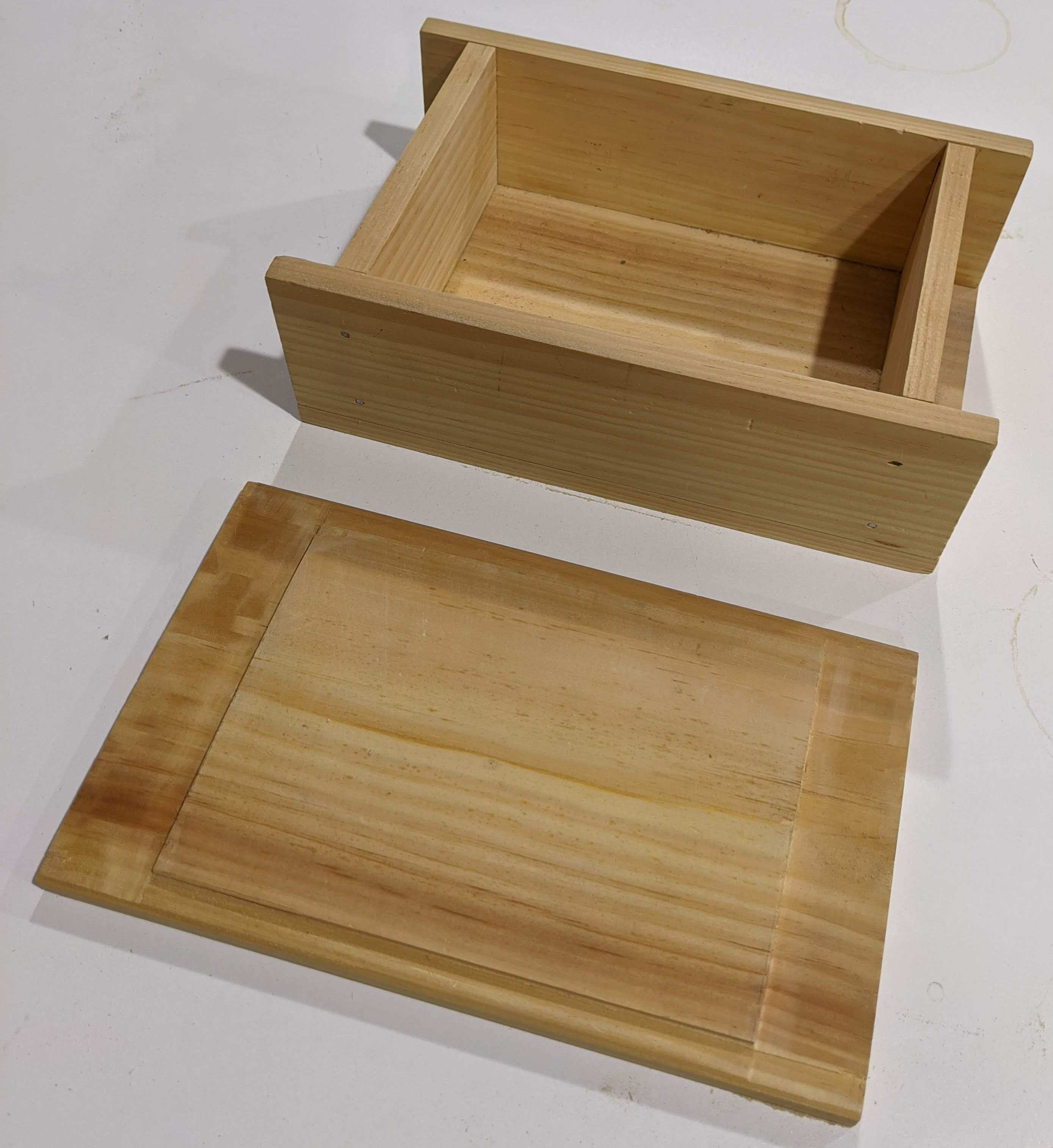 First Box