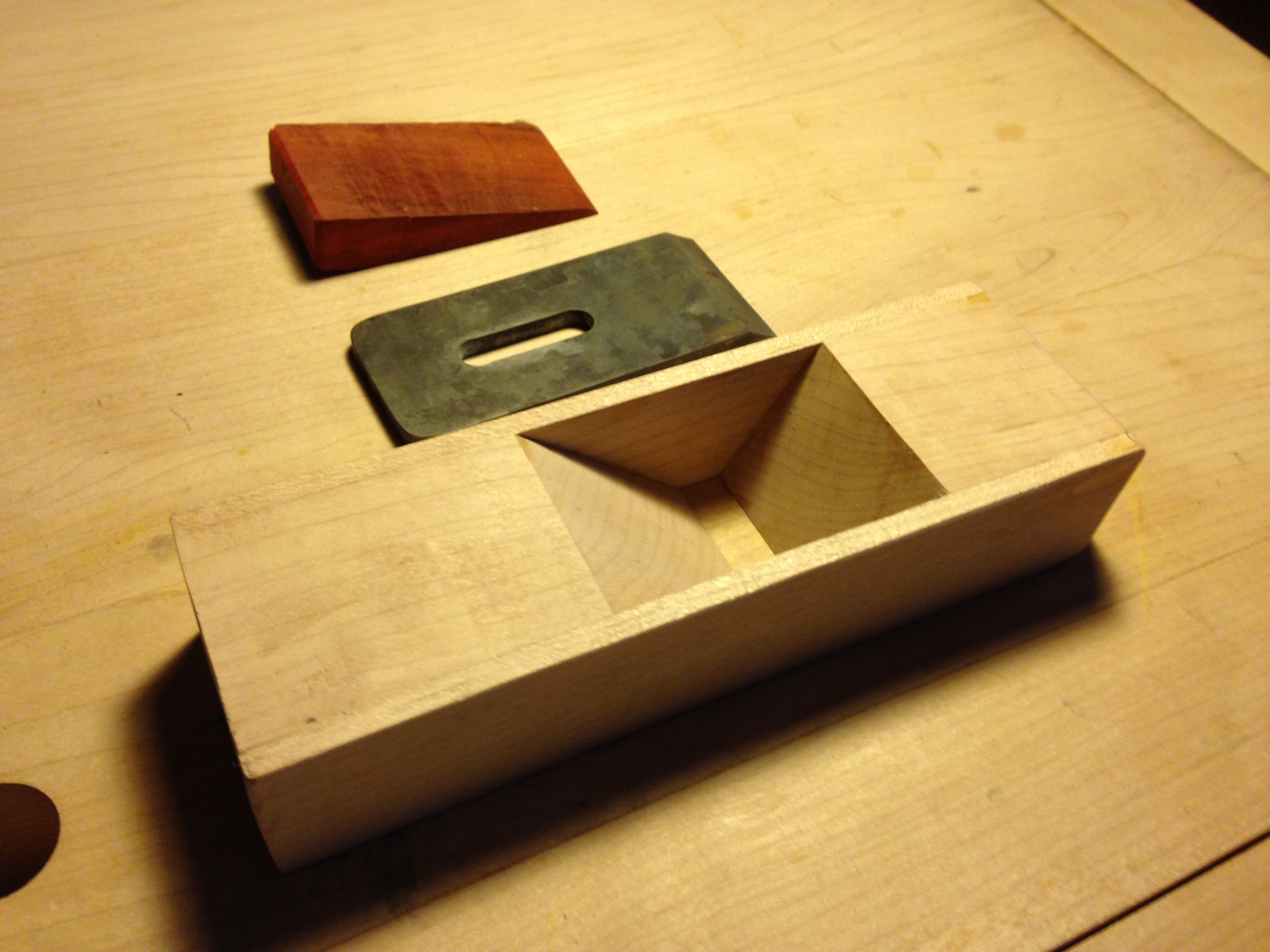 Block Plane