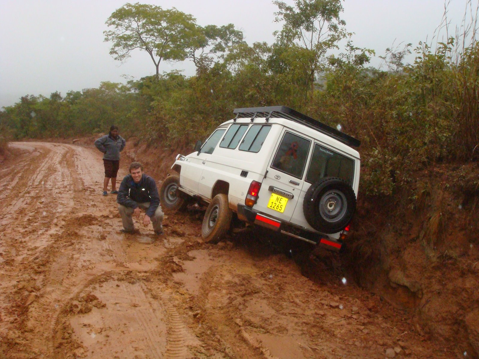 Stuck